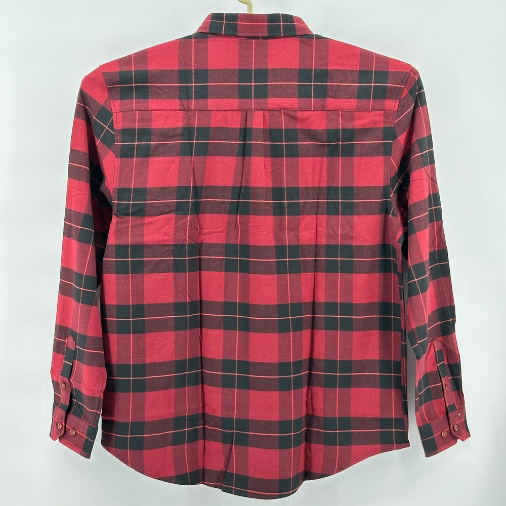 RSVLTS Marvel Scarlet Witch Flannel Plaid Button Up Shirt Mens Size XL - Picture 4 of 9